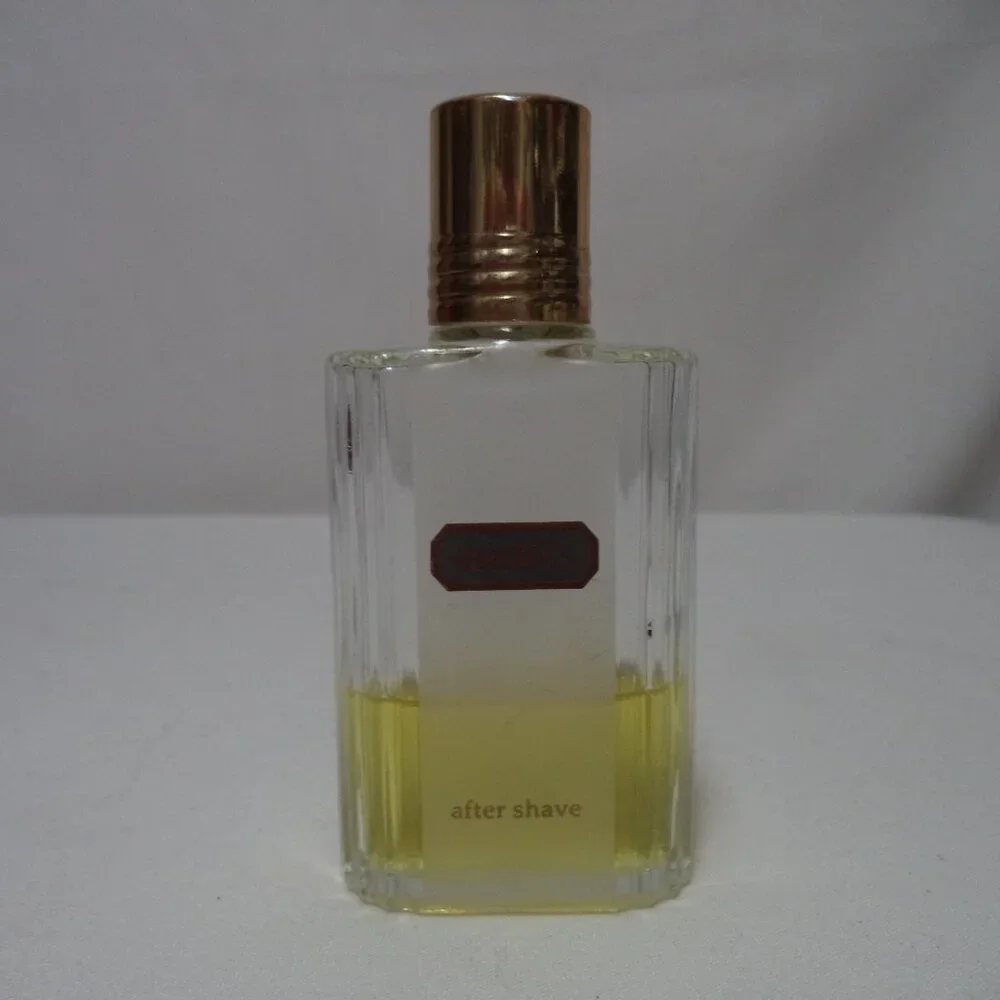 Aramis Vintage Aftershave ribbed bottle Men 1/3+ full made in USA fragrance